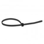 Legrand Brida - adancime 3.5 mm - L 140 mm - blister 100 pcs - negru (032015)