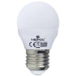 Lohuis Lighting Bec LED HEPOL, forma glob, E27, 4W, 30000 ore, lumina calda (5948668022857)