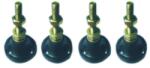 Comtec Set 4 picioare pentru rack 19 (MF0031-03555)