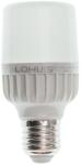 Lohuis Lighting Bec LED T50 LOHUIS, forma tubulara, E27, 6W, 25000 ore, lumina rece (5948668028927)