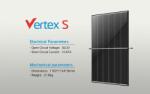 Trina Solar Panou fotovoltaic monocristalin TrinaSolar 420W +/- 5W Vertex (TSM-420-DE09R.08)