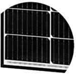 Schrack Panou EXE Solar HalfCUT 370W mono IEC 9Busbars 5400 Pascal (PVM43700-S)