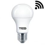 TED Electric Bec LED E27 cu senzori, 10W 6400K A60 800lm, TED (A0113445)