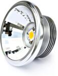 Schrack 7510R/W/45, 10W 12v 45gr. LED AR111 WW G53 (LID12225)