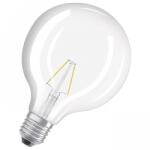 Rendl light studio OSRAM Retrofit Globe 125 clear 230V E27 LED EQ25 2700K (G12244)