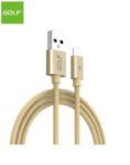 GOLF Cablu incarcare micro USB 5A Quick Charge AURIU, 76m GOLF (A0112771)
