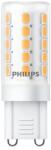 Philips Bec LED Philips capsula Philips 3.2 40W 3000K 400lm G9 15.000h (929002495602)