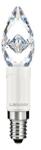 Schrack Bec Led Brilliant 3.5W, 2700K, 250lm, clar, E14, 230V (LI29001086)