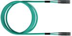 Schrack FO Patch Cord Premium, Duplex, E2000/E2000, G50/125 OM3, 2m (HEL23EE02V)