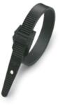 SCAME Bridan6x180mm BLACK (839.39/6175)