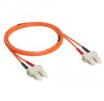 Legrand Patch cord fibra optica - OM 2 multimodule (50/125 μm) - SC/SC duplex - 1 m (033069)