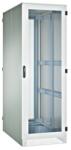 Schrack IS-1 plinth ventilated 10x80x80 RAL7035 lightgrey (HDCR100640)