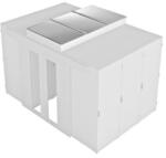 Schrack Aisle roof Aisle width 1000 L300 (HDCC100054)