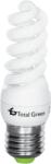 Total Green Bec Economic Spirala T2 11W E27 2700K (EL0020983)