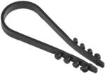 IEK Dowel Brida s UT 19-25mm nylon Negru (100pcs. ) (UHH36-19-25-100)