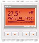 Vimar Cronotermostat electronic 120-230V Vimar(Eikon) alb (20445.B)