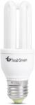 Total Green Bec Economic 3U T2 13W E27 2700K TG-2303.122213 (EL0021088)