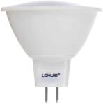 Lohuis Lighting Bec LED LOHUIS, forma spot, GU5.3, 6.5W, 30000 ore, lumina rece (5948668023458)