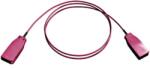 Schrack H. D. S. FO-Trunk cable, 12xG50/125 OM4, LC duplex, 21.0m (HDSL4LL21L)