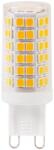 UltraLux Lampa Led G9, Dimabila, 4w, 220v, Lumina Neutra (lpg9442d)