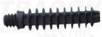 TRACON Diblu cu bataie pt. fixare cleme cu faseta TBK+scula de batut TBKT d=6-7mm, l=37(43)mm PA6.6 (TBKT)