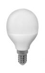 UltraLux Bec LED sferic , 5W, E14, 2700K, 220V AC, SMD2835 (LBG51427)
