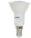 Lohuis Lighting Bec LED HEPOL, forma spot, E14, 6.5W, 30000 ore, lumina calda (5948668023519)
