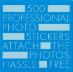 Printworks Stickere pentru fotografii Printworks 500 buc (PW00619)