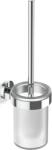 DECOR WALTHER Perie de WC Basic crom de perete (0531000)