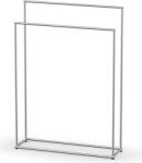 DECOR WALTHER Suport vertical pentru prosoape Mikado oțel mat (0523076)
