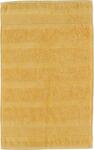 Cawö Prosop Noblesse II netedă, neted, neted 30 x 50 cm portocaliu deschis (1002 30/50 315) Prosop