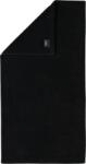 Cawö Prosop Lifestyle Sport netedă, neted, neted 50 x 100 cm negru (7007 906 50/100) Prosop