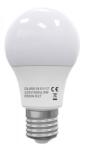 SPN Bec Led E27, model glob A60, 9W=75W, 2700K, lumina calda, ore functionare 15.000 (SPNDL65017)