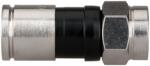 Schrack Conector-F caoxial, cu compresie pt. DIGI-SAT 3000, 3030, 3040 (XC16004983)