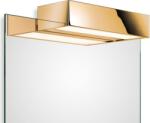 DECOR WALTHER Lampă deasupra oglinzii Box Clip On LED 2700K 25 cm aurie (0420220)