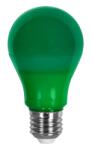 UltraLux Bec LED 6W, E27, lumina verde, 2220-240V AC (LB627G)