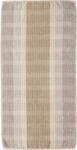Cawö Prosop Cashmere cu dungă 80 x 150 cm nisipiu (1056 80/150 33) Prosop
