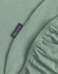 Marc O'Polo Cearșaf cu elastic Premium Organic 160 x 200 cm verde (730342-103-008)