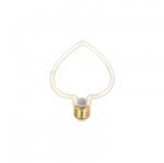 SPN Bec LED Neon Inima 4W/2200K/360lm (SPNSPN6671H)
