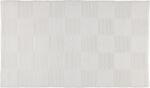 Cawo Covor mic de baie Cawo ecosez 60 x 100 cm alb țesut manual (1005 600 60/100) Covor baie