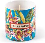 Seletti Lumânare parfumată Seletti Wears Toiletpaper Flowers With Holes (14053)