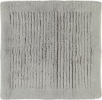 Cawo Covor mic de baie Cawo 60 x 60 cm gri țesut de mână (1002_60_60_775) Covor baie