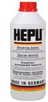 HEPU Антифриз Червен hepu g12 концентрат - 1.5 Литра - p999 (hepu red g12 1.5l)