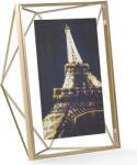 Umbra Ramă pentru fotografii Prisma 13 x 18 cm placată cu alamă (313015-221)