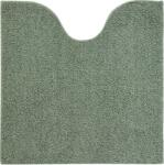 Aquanova Covoraș de toaletă Loa 60 x 60 cm verde fumuriu (LOABMW-293) Covor baie