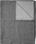 Marc O'Polo Cuvertură Linka 180 x 265 cm gri închis de in (730327-492-002)