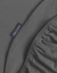 Marc O'Polo Cearșaf cu elastic Premium Organic 160 x 200 cm gri antracit (730342-103-026)