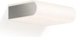 DECOR WALTHER Lampă deasupra oglinzii Book 15 cm nichel (0330034)