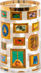 Seletti Vază Toiletpaper Frames cilindru 14 cm (14162)