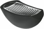 A di Alessi Răzătoare pentru cașcaval Parmenide Achromatics neagră (aaru01 b)